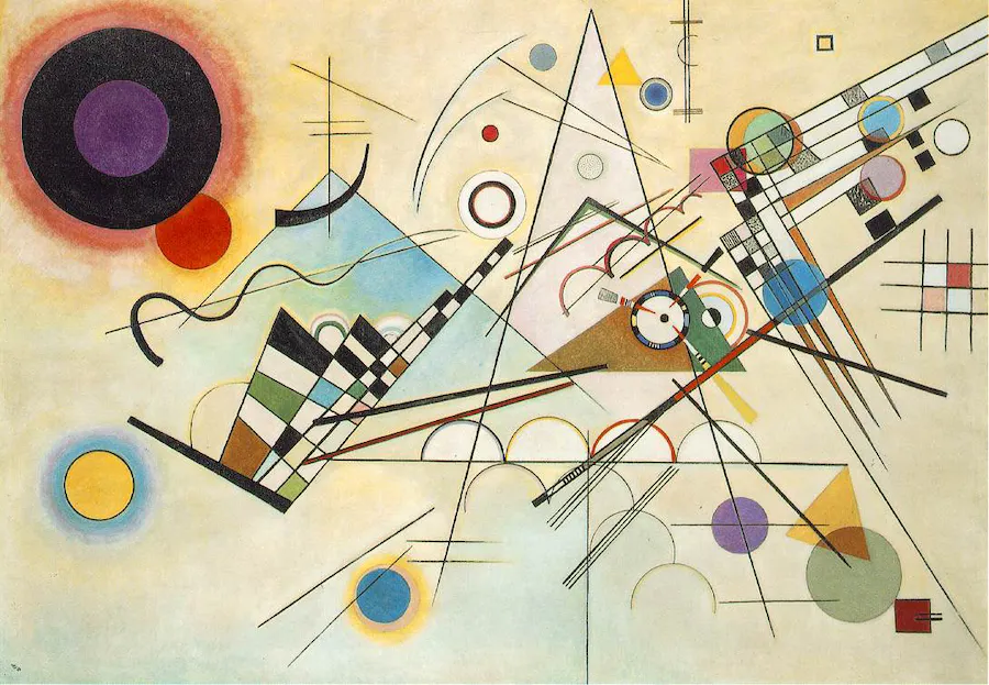 Wassily Kandinsky: 10 Facts to Know | Barnebys Magazine
