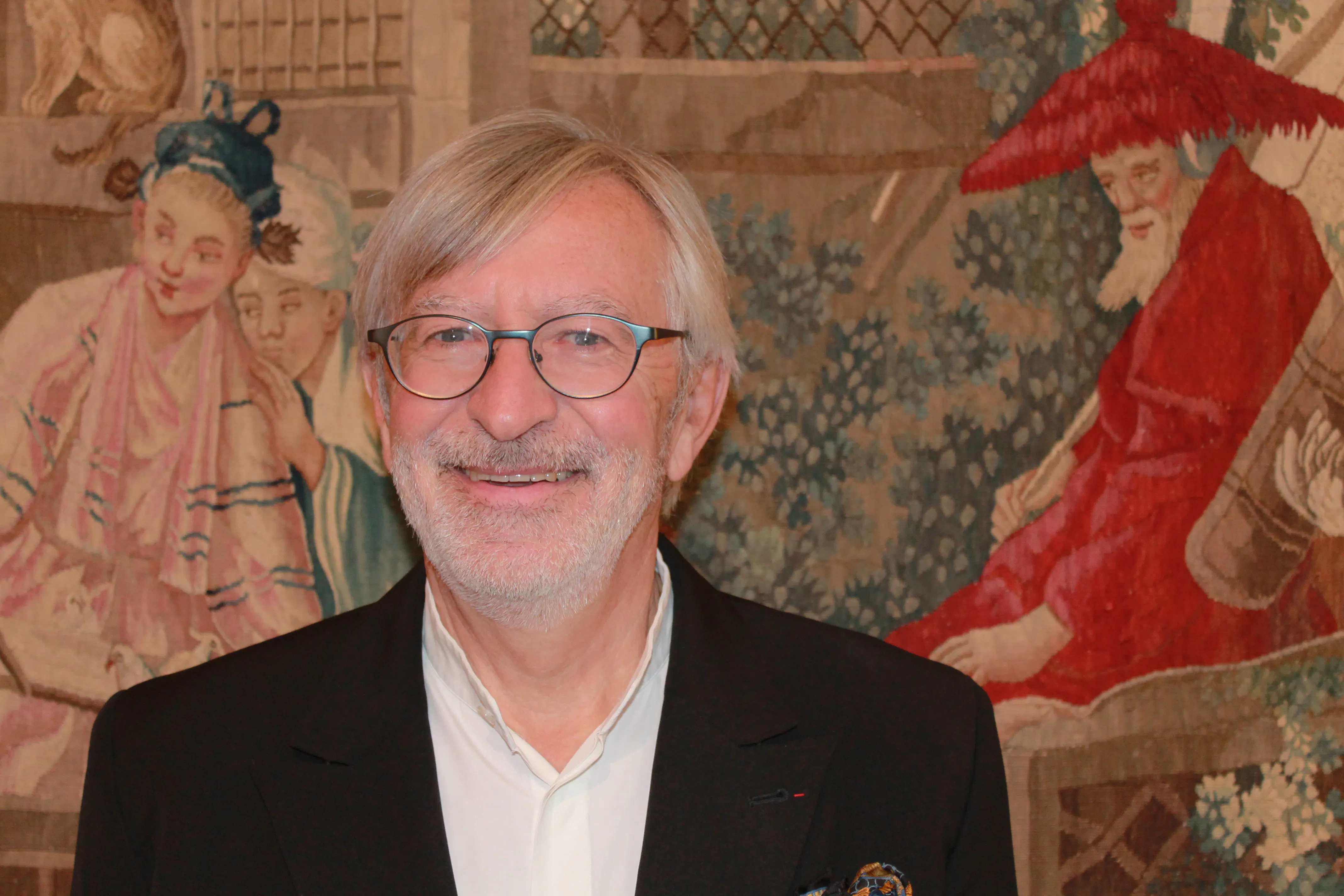 Rencontre exclusive avec Dominique Chevalier, Président du SNA