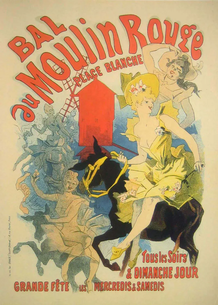4 saker du säkert inte känner till om Henri de Toulouse-Lautrec