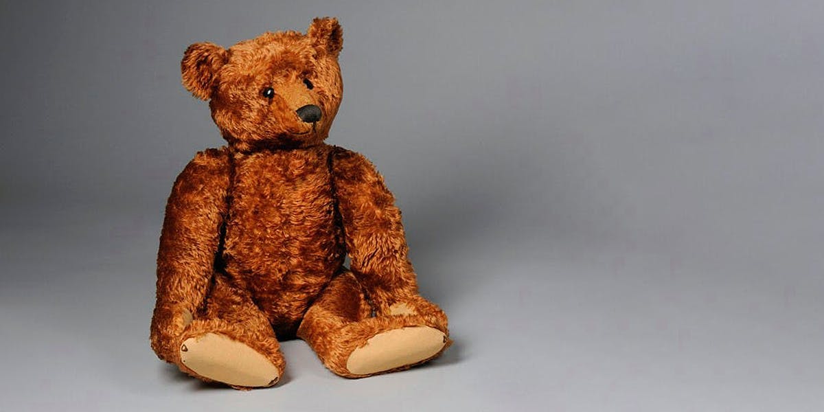Vuitton sold the most expensive teddy bear ever
