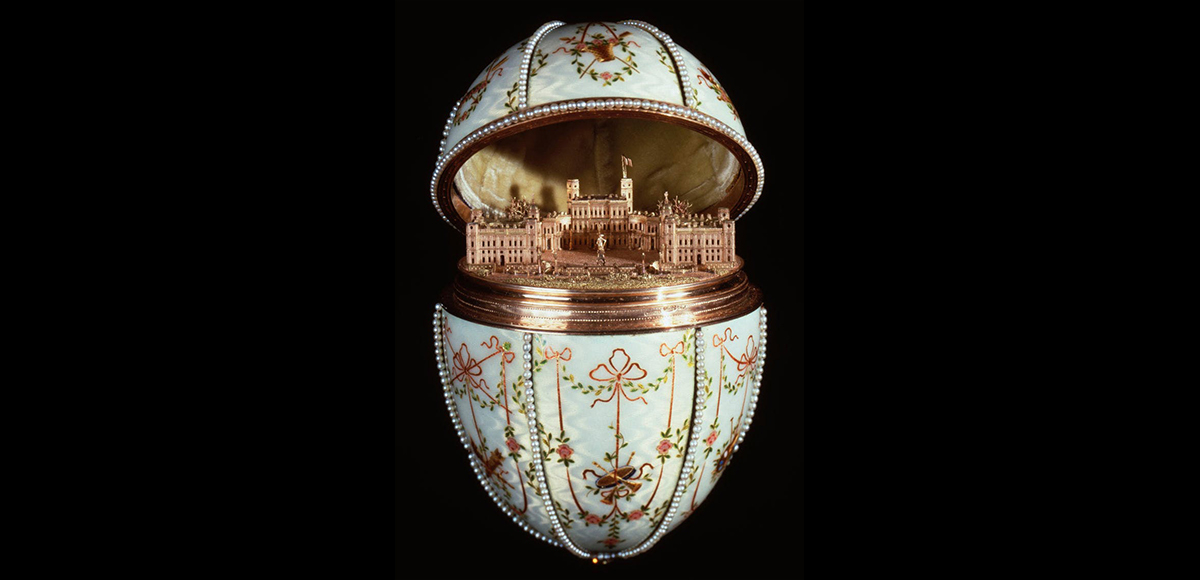 Fabergé les œufs de Pâques les plus chers du monde Magazine Barnebys