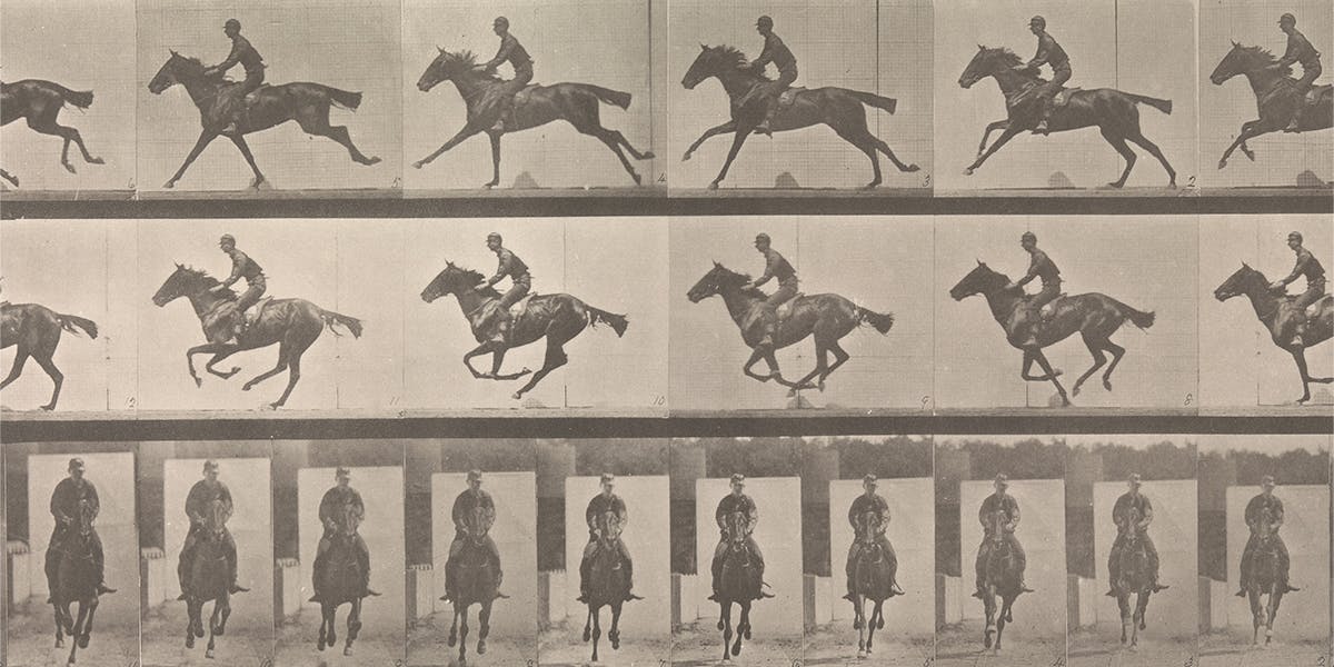 Eadweard Muybridge: A Pioneer in Art and Science | Barnebys Magazine