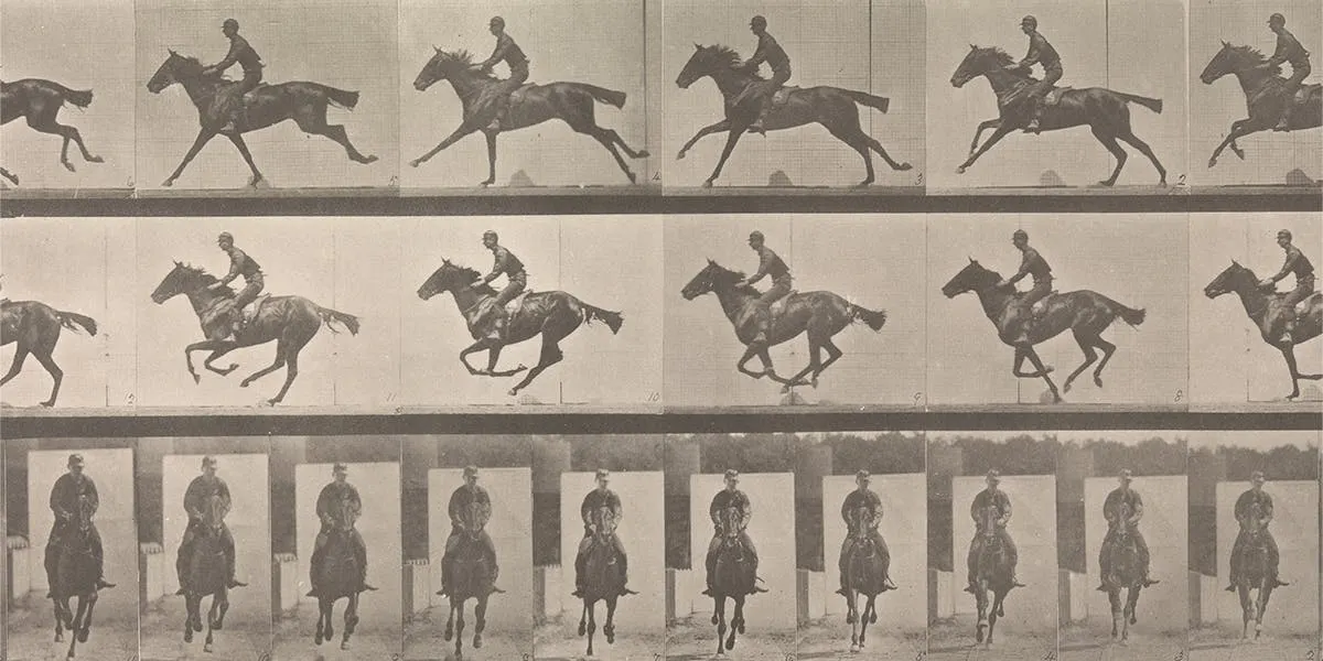 Eadweard Muybridge: A Pioneer in Art and Science | Barnebys Magazine Eadweard Muybridge: A Pioneer in Art and Science | Barnebys Magazine