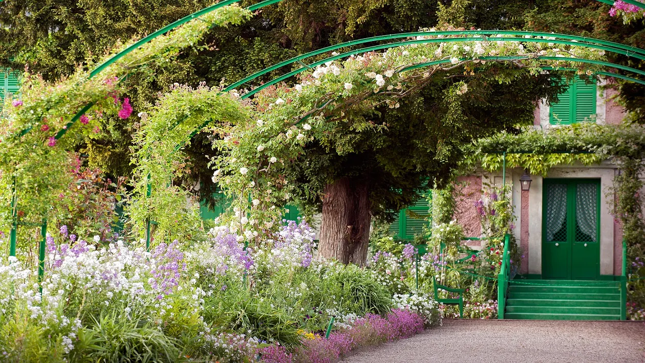 Se alquila la casa de Monet en Giverny
