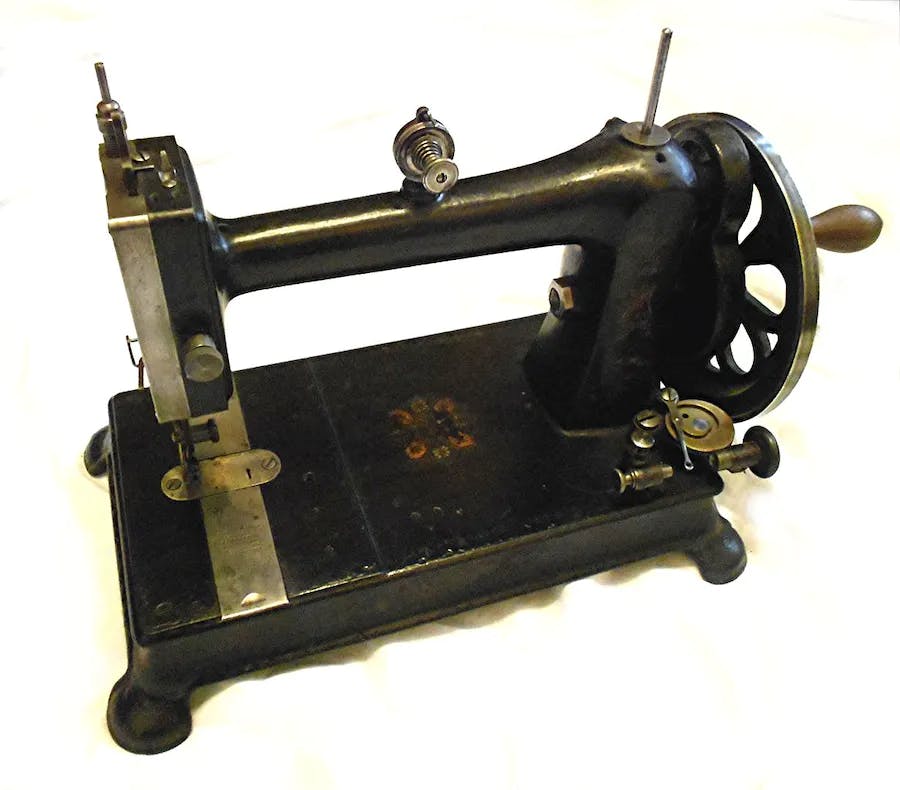 The Sewing Machine: Revolutionizing the Fabrication Industry