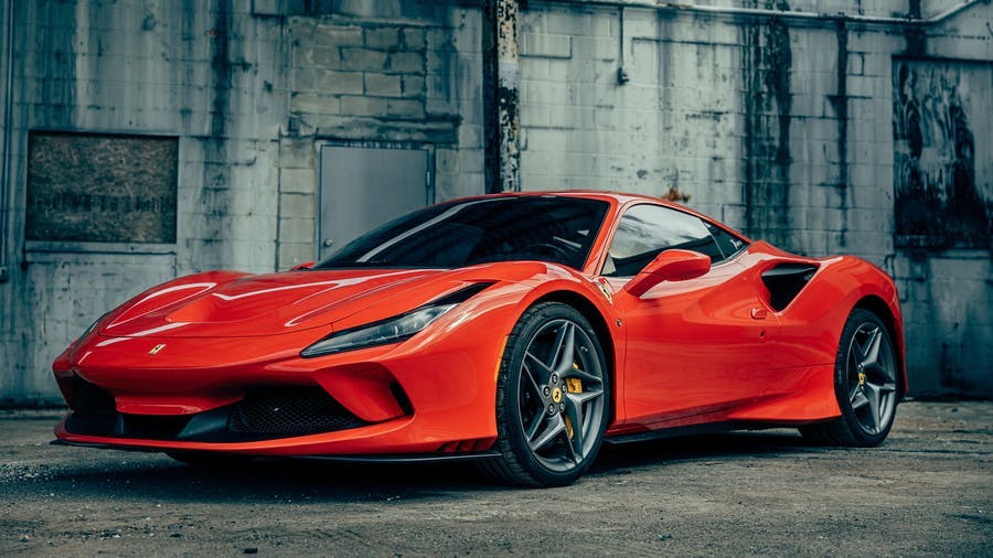 What type of red is used in Ferrari cars that's so good to look at.Why  don't other companies don't use this colour? Is it too expensive/costly? -  Quora