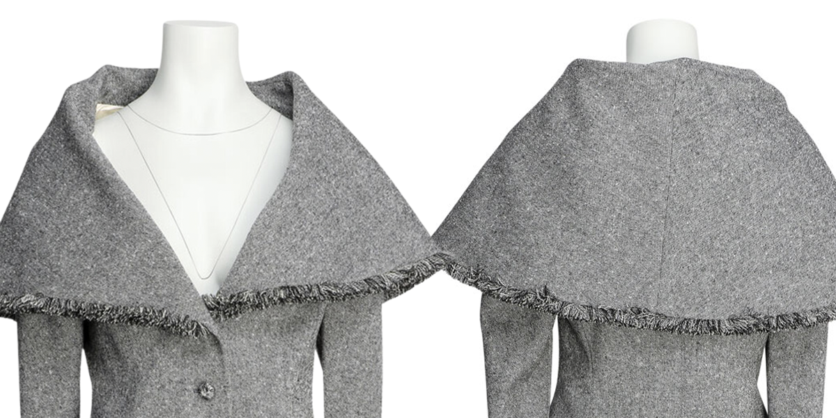 A $300 Dior Suit Sells for Over $30,000 at Auction