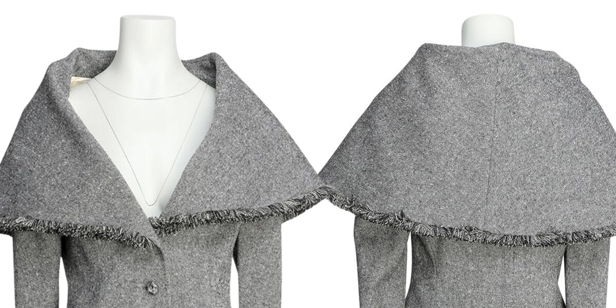 Dior suit price clearance