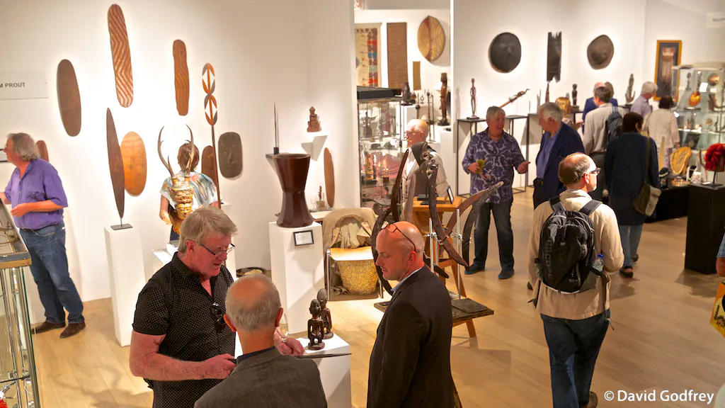 Welcome to Tribal Art Fair 2018