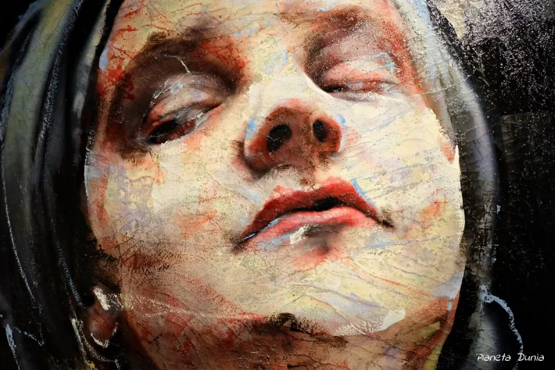 LITA CABELLUT. Dulcinea 18 (2010)