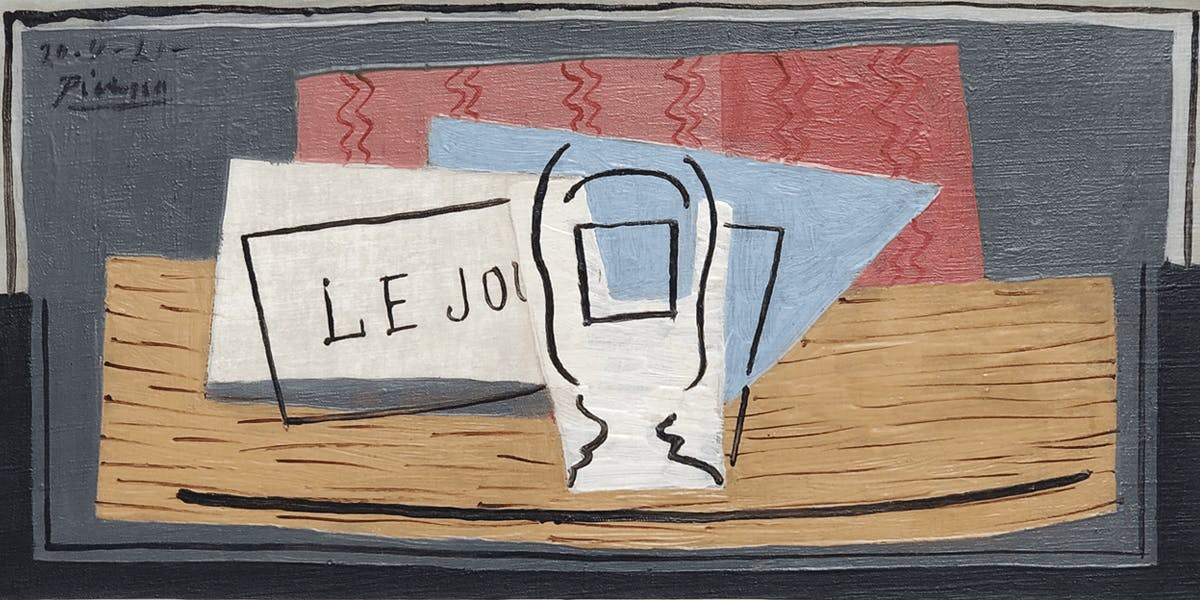 A Woman Wins a Picasso Painting for €100 | Barnebys Magazine