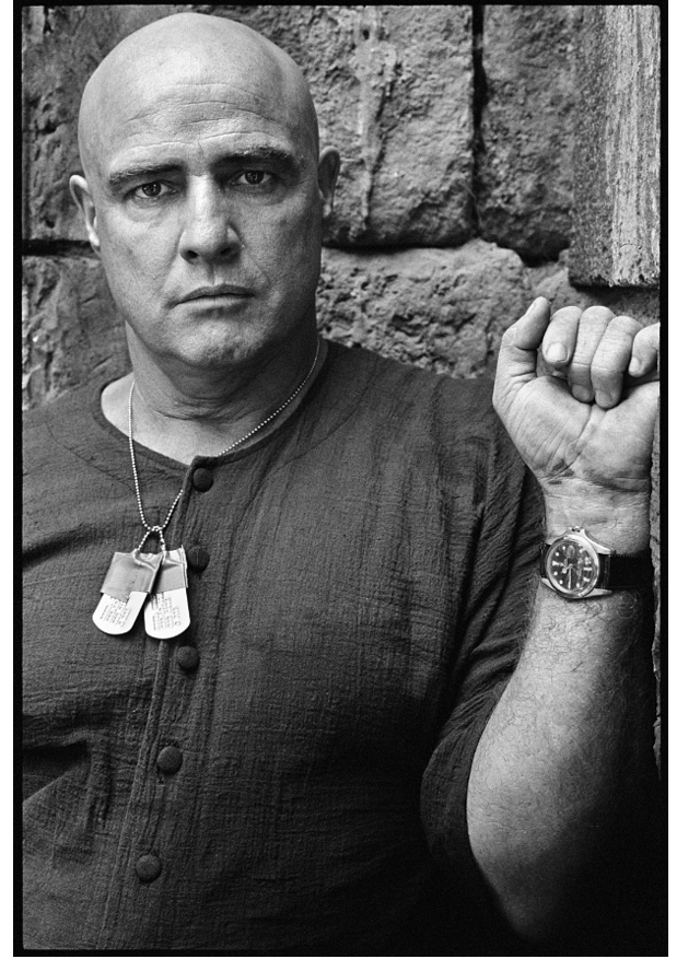 In asta il celebre Rolex GMT-Master indossato da Marlon Brando in Apocalypse  Now | Barnebys Magazine