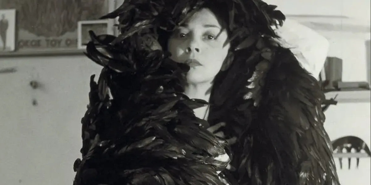 Horst P. Horst, Leonor Fini, Vogue, 1946. Foto © Christie's (Detail)