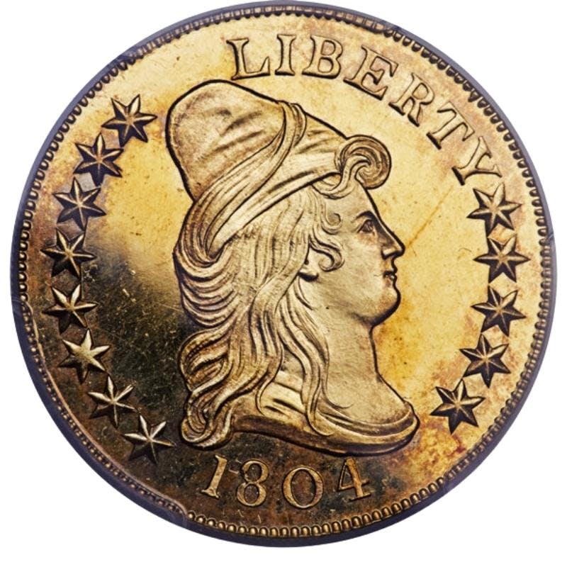 Why a $20 Coin Sold for Nearly $20 Million