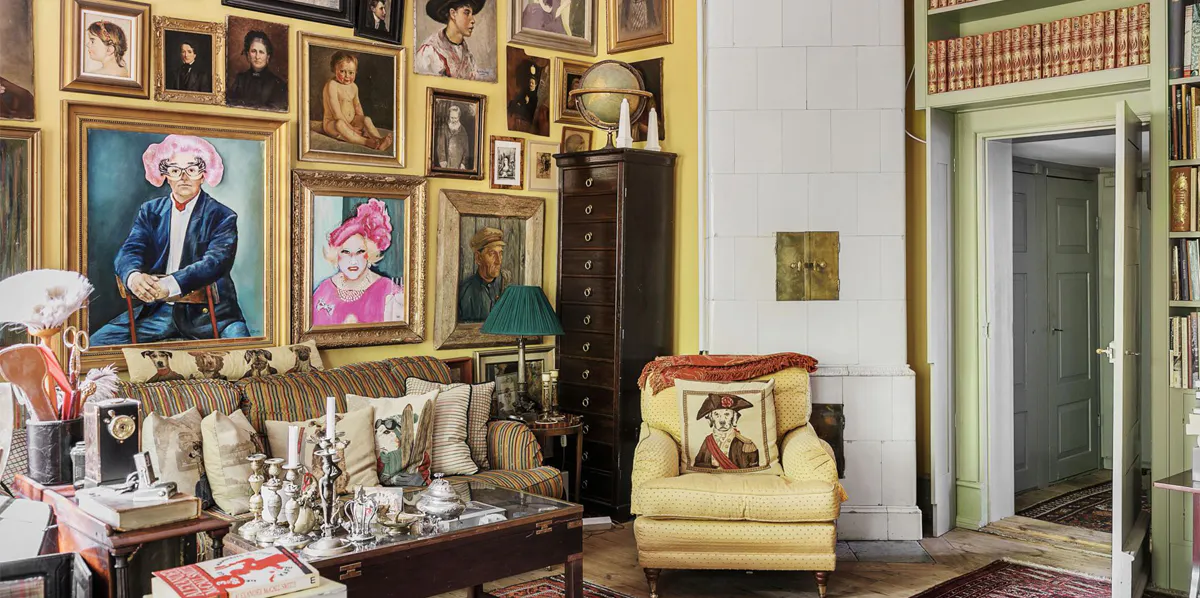 Gamla Kassan. Foto: Residence
