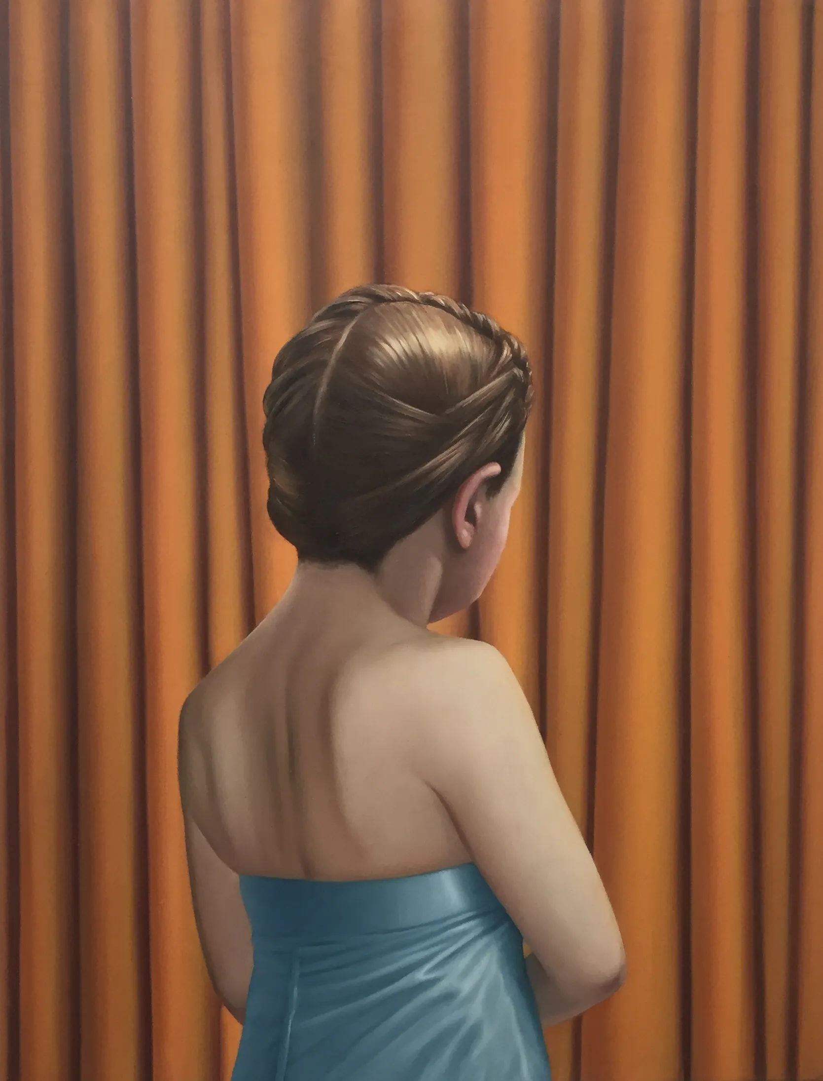 Patrik Andiné -  Lars Bohman Gallery