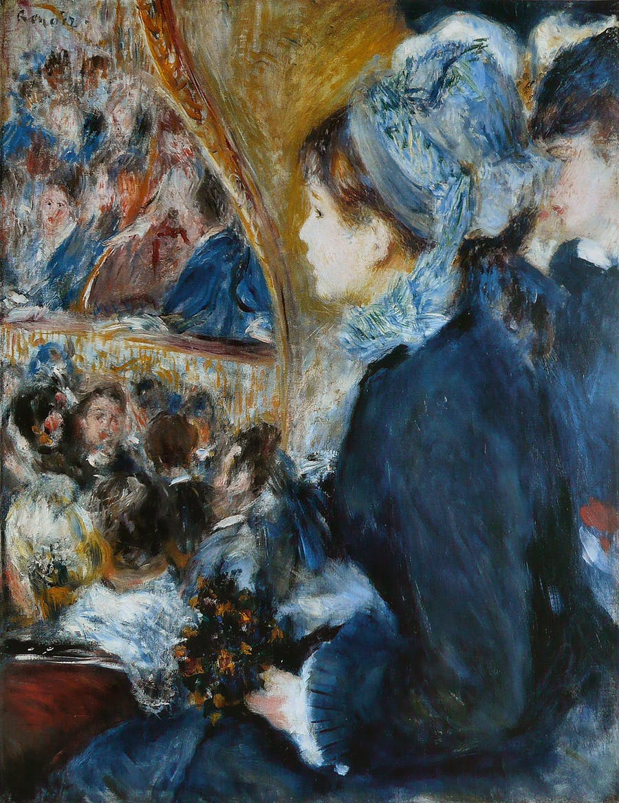 Renoir、PAUSAGE、海外版超希少レゾネ Pierre-Auguste Renoir: Joie de Vivre on the Canvas | Barnebys Magazine