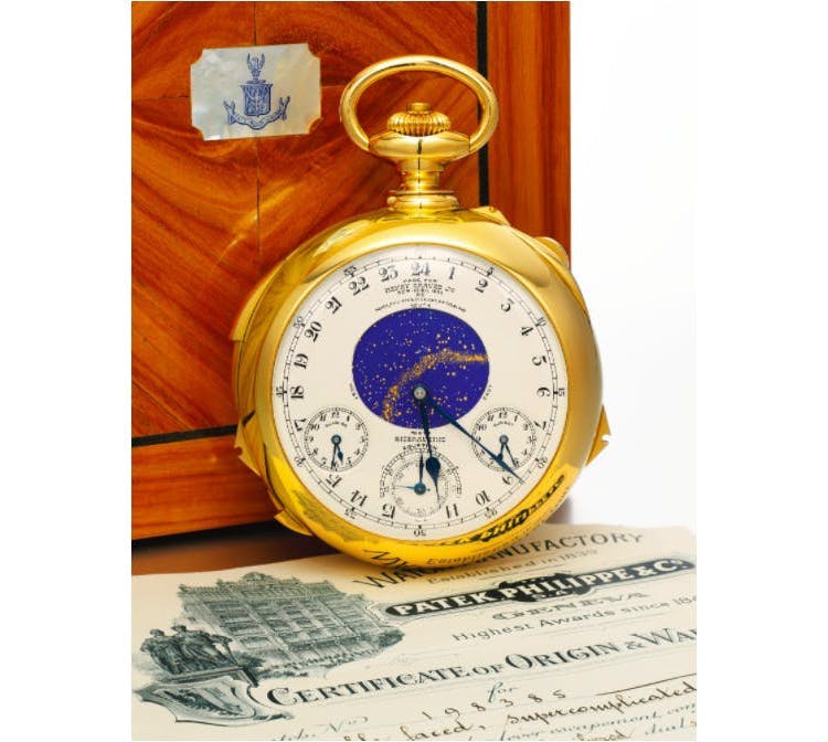 The Royal History of the World's Most Expensive Clock Barnebys Magazine