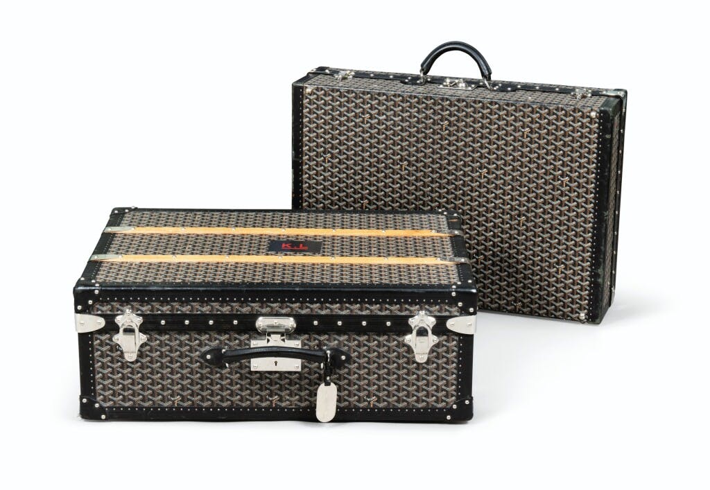 At Goyard and Valextra, Leather Goods That Are Durable, Versatile