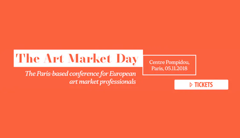 The Art Market Day: Die erste Kunstmarkt-Konferenz in Paris
