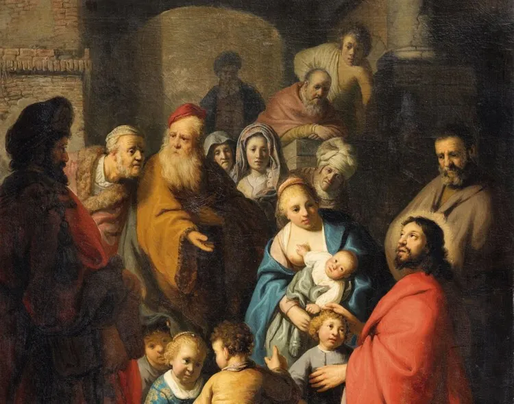 Bisher unbekanntes Gemälde von Rembrandt entdeckt