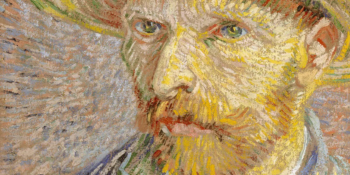 Christies - 10 things to know about Vincent van Gogh