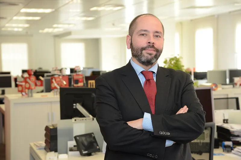 Rui Ferraz Hiscox