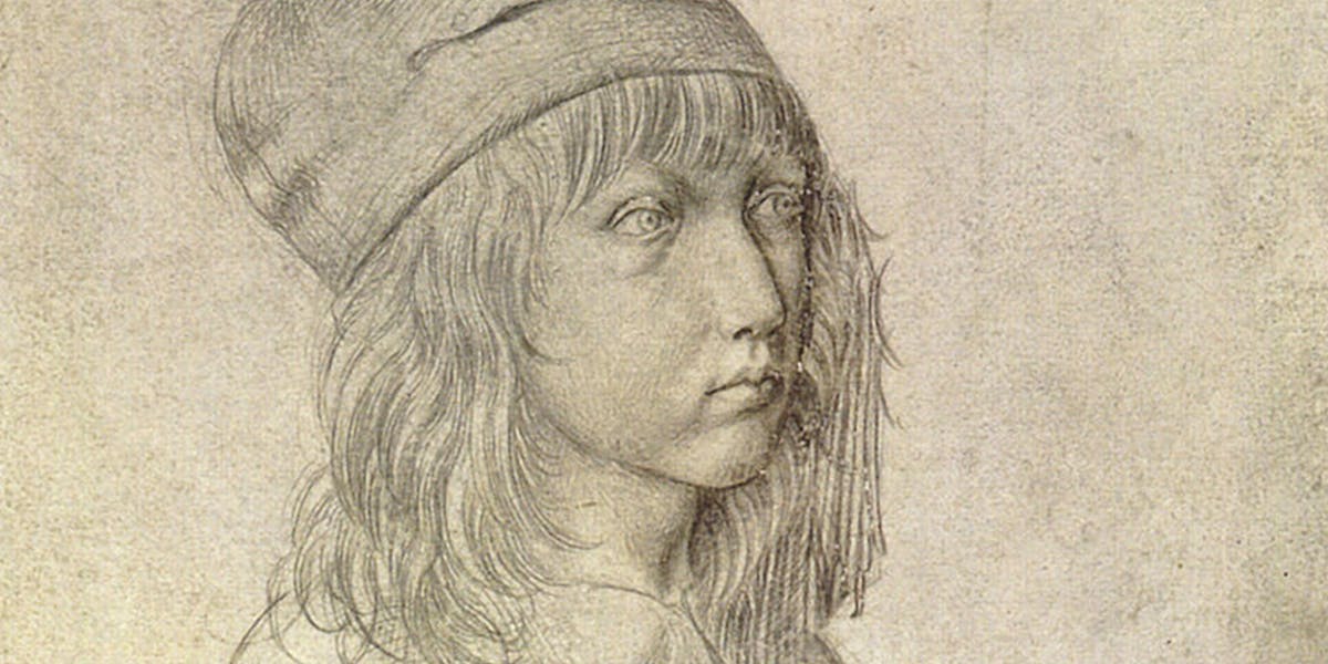 Fruh Ubt Sich Die Ersten Werke Beruhmter Kunstler Barnebys Magazin