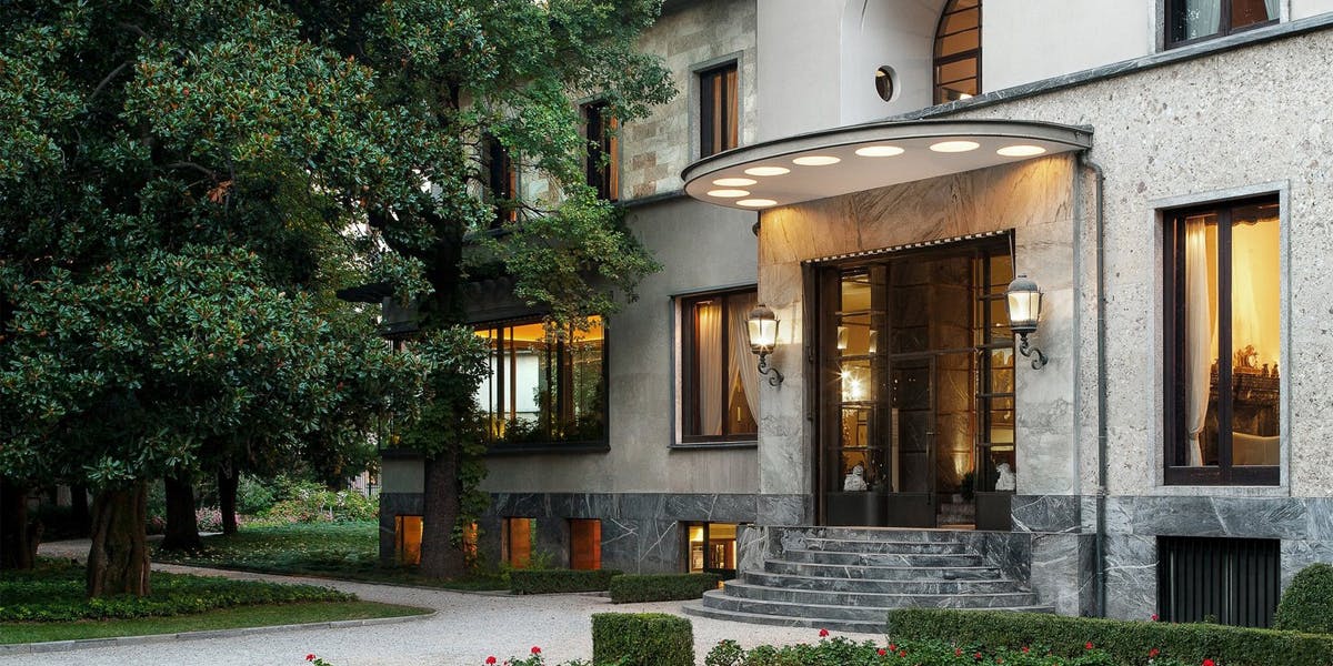 The Beauty Of Villa Necchi Campiglio Barnebys Magazine The Beauty Of Villa Necchi Campiglio Barnebys Magazine