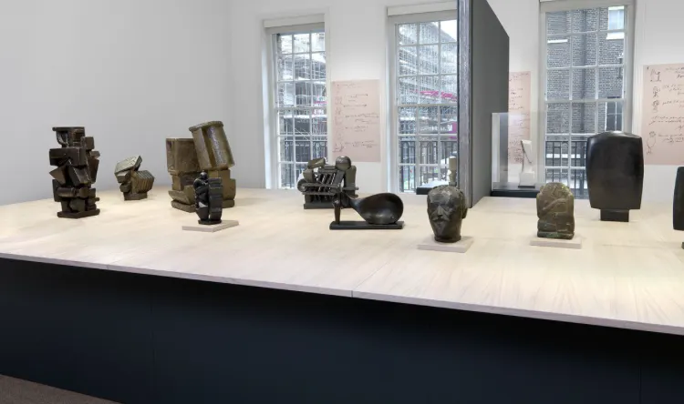 Giacometti: In his own words