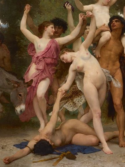 Una Obra Maestra De William Bouguereau A Subasta Por 35 Millones De Dolares Barnebys Magazine