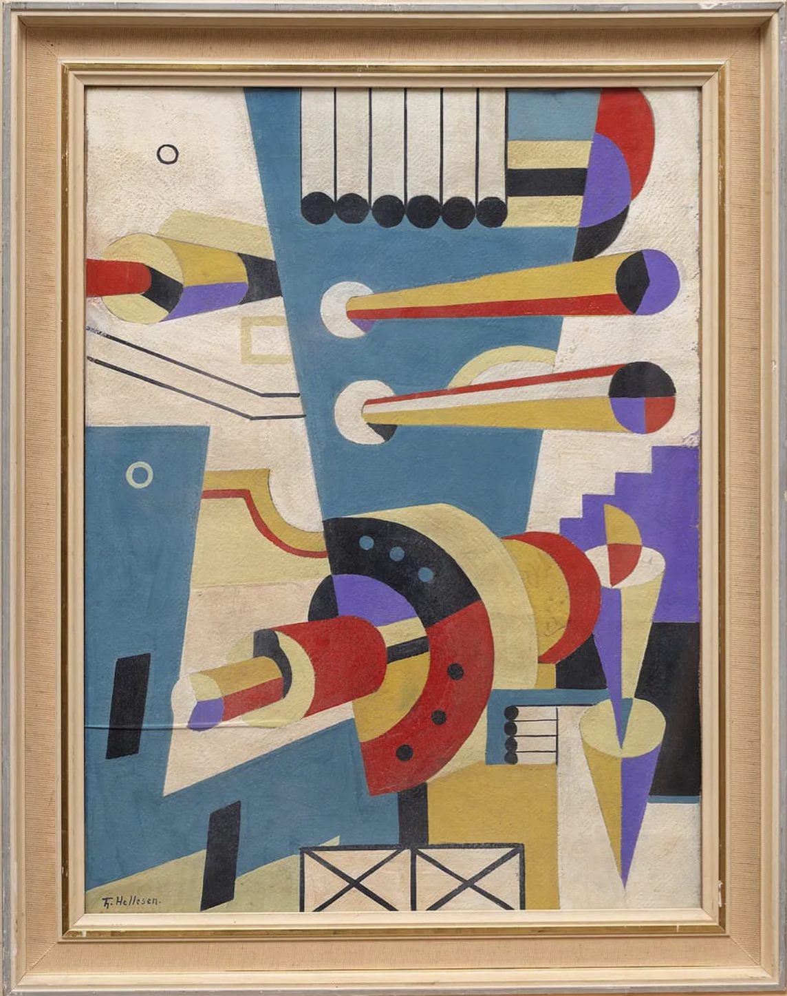 American, European and Ukrainian Fine Art