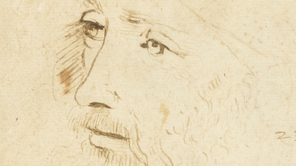 ¿Es este el rostro de Leonardo da Vinci? | Barnebys Magazine
