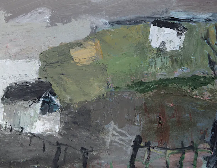 Barnebys last chance to see: David Pearce at Cadogan Contemporary