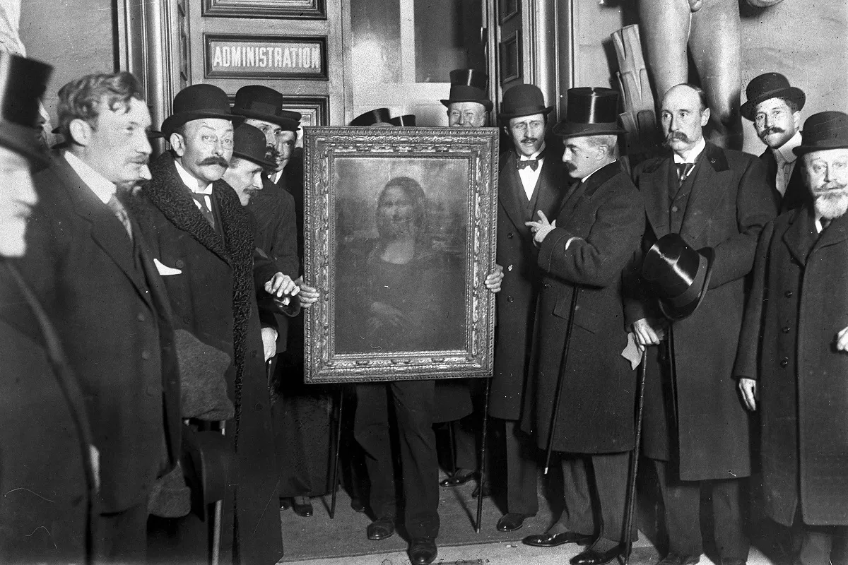 Dos de los robos más asombrosos de la historia del arte