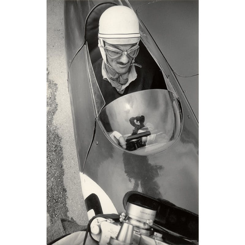 Industrial to Individual: The Uniqueness of Carlo Mollino