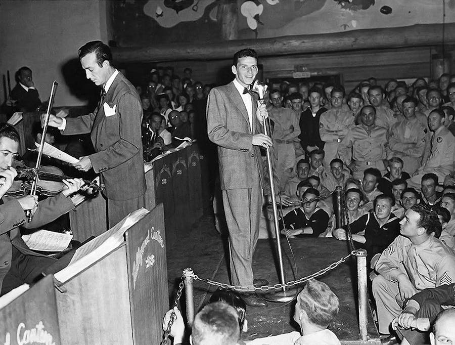 Frank Sinatra's Secret Talent Revealed | Barnebys Magazine