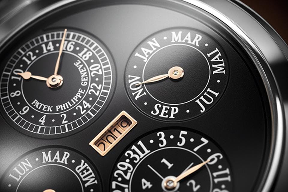 philippe patek expensive watch
