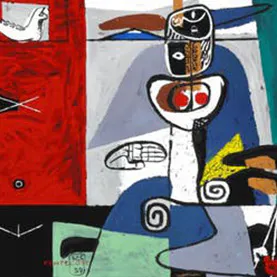哥本哈根拍賣:聚焦Le Corbusier 的兩件琺瑯