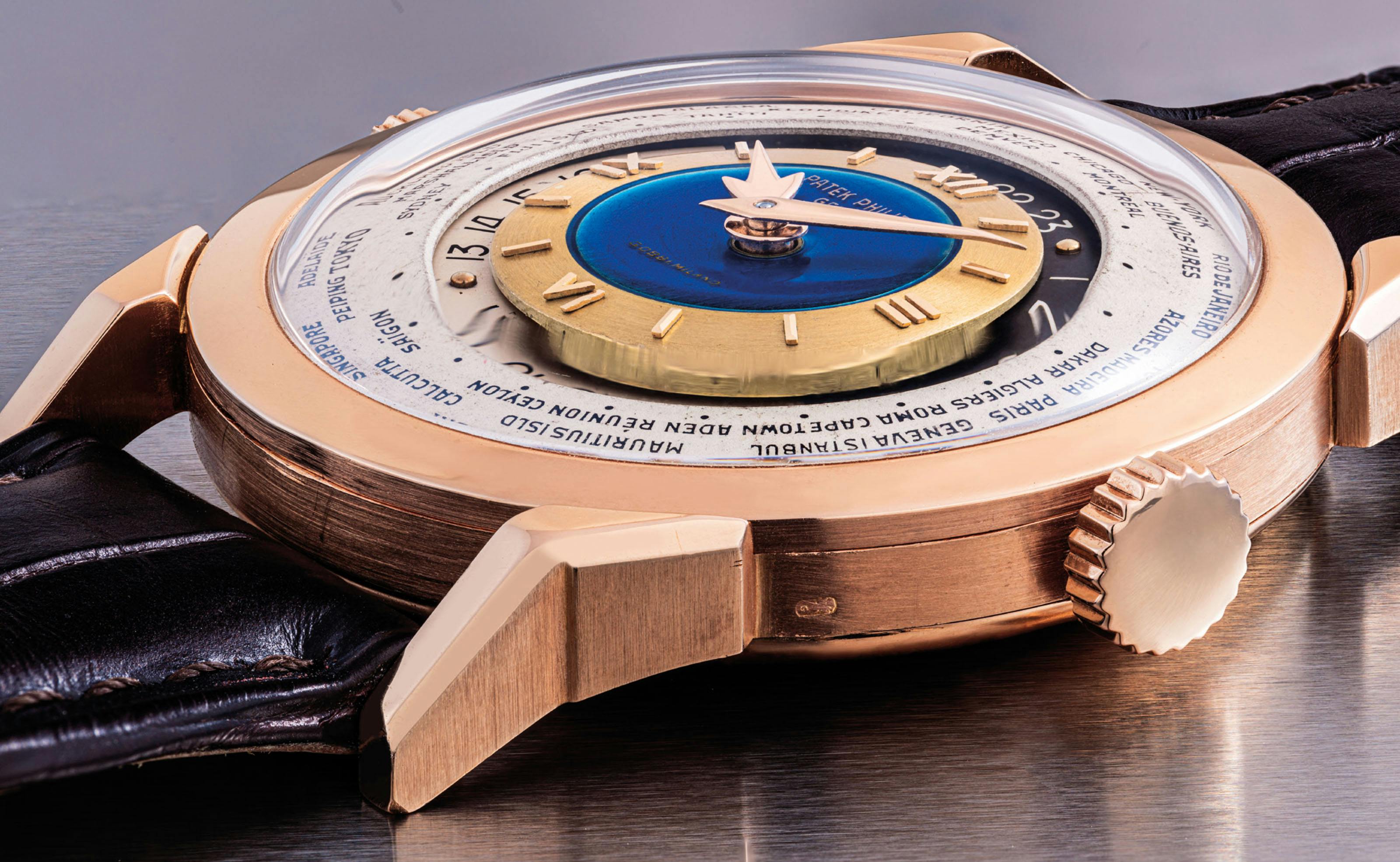 The 10 Most Expensive Watches Ever Auctioned