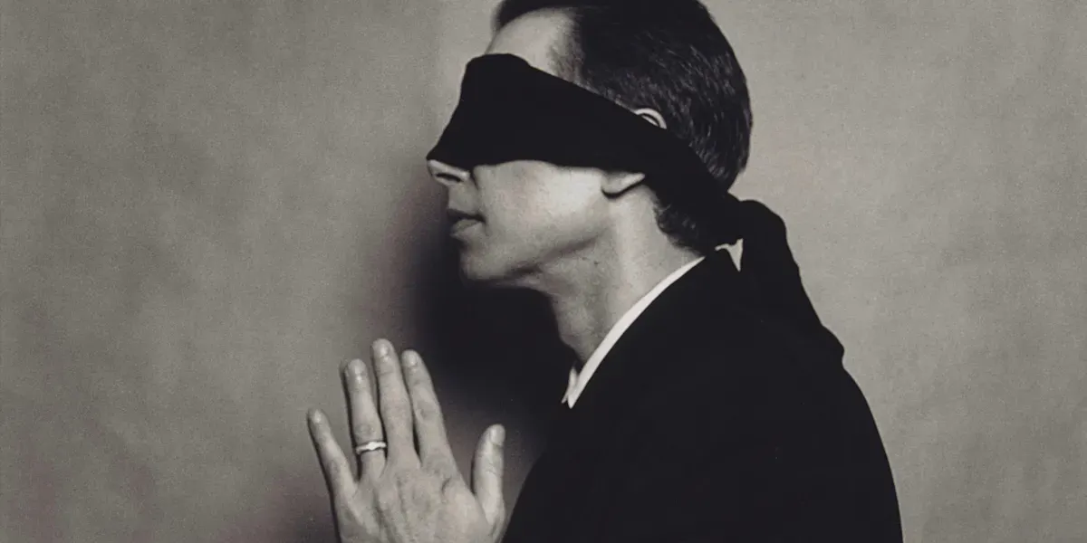 Michel Comte, "Jeff Koons, 1999", 1999. Photo © Christie's (détail)