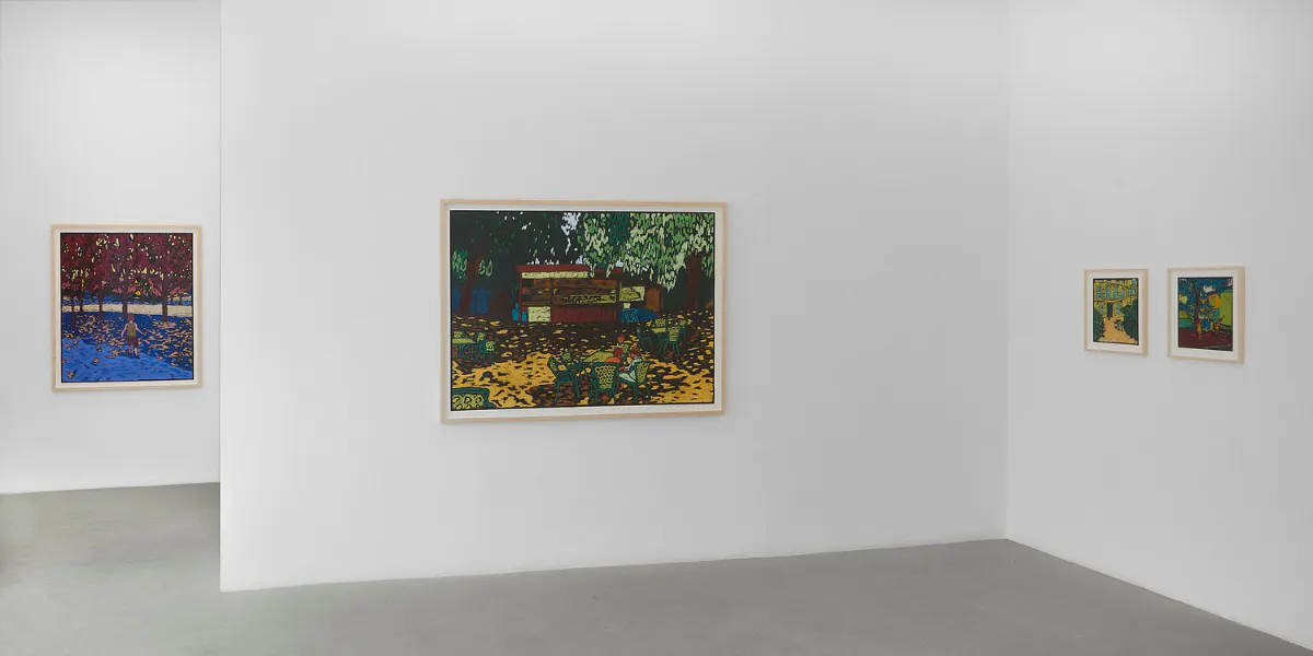 Foto © Galleri Hedenius