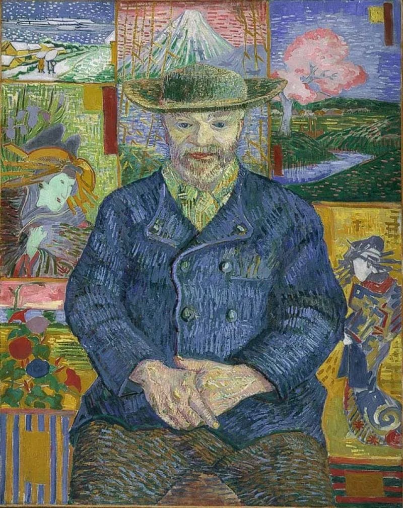 Vincent van Gogh was a Bad Artist. Chang my Mind.