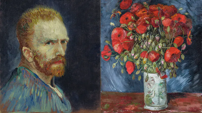 Doch ein van Gogh!