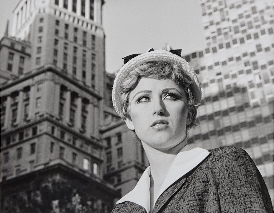 The Heroines of Cindy Sherman's Photographs, Photographs
