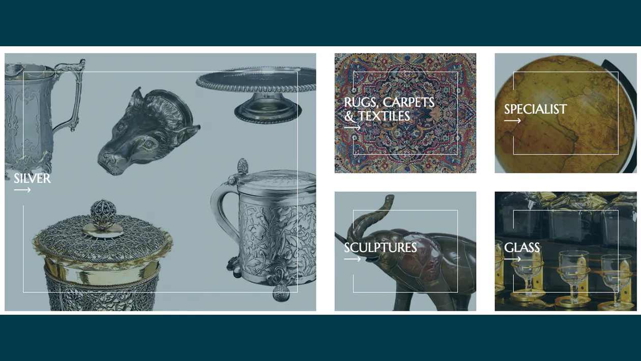 Introducing the Transparent Marketplace for Antiques