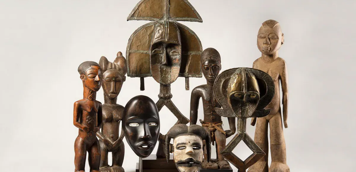 Arte Africana, una prestigiosa collezione svizzera. Opere dalle collezioni Georges Keller e Paolo Morigi. Foto © Finarte
