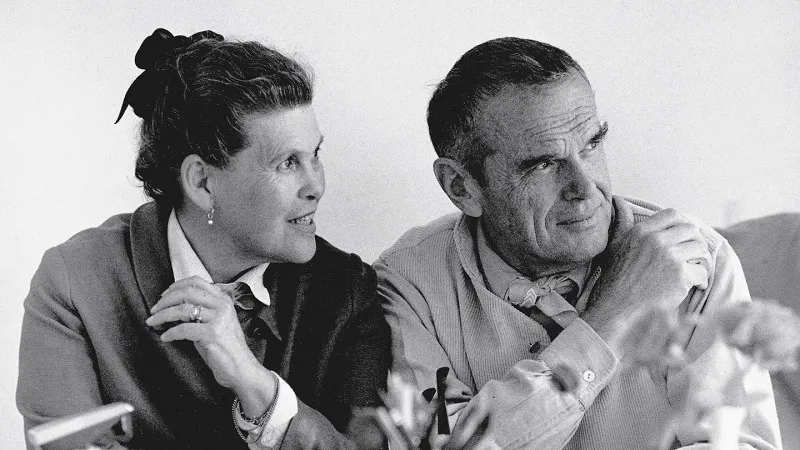 Ray y Charles Eames