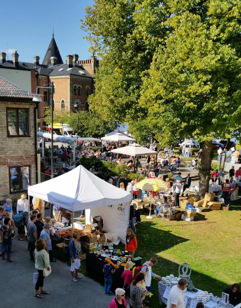 Helgtips: Fira Porslinets dag i Gustavsberg