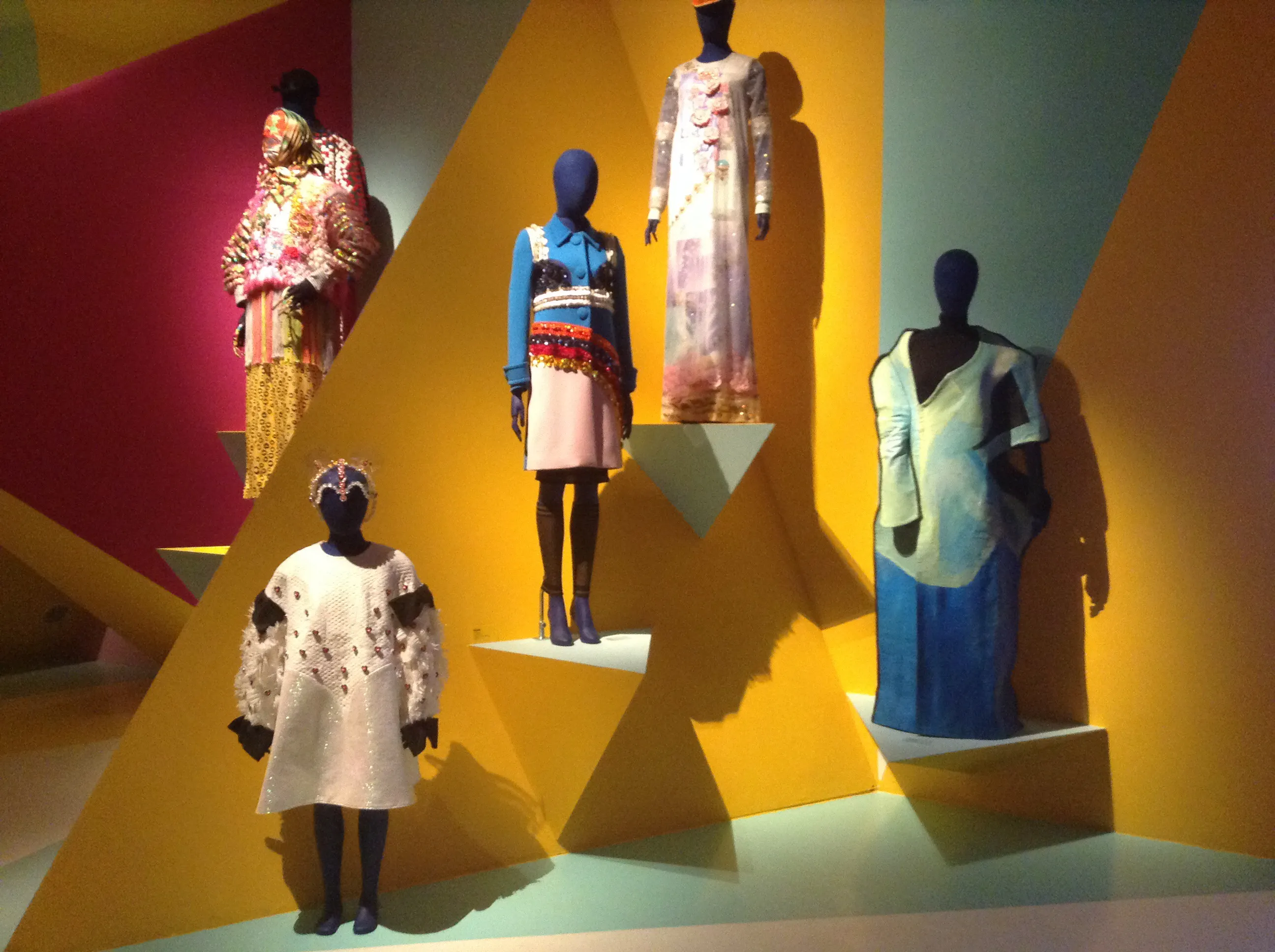 Utopian bodies: Fashion Looks Forward-Liljevalchs konsthall